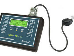 Автомобильный Сканер Автоас-F16 Can 24