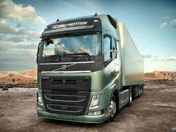 Автомобильные грузоперевозки