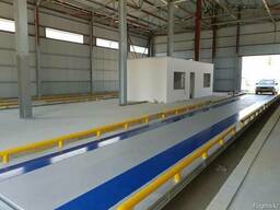 Автомобильные весы