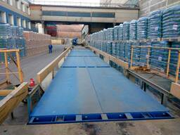 Автомобильные весы ВА-060-18х3-К1-Ф