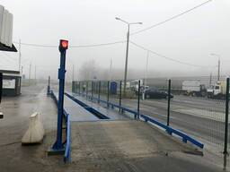 Автомобильные весы ВА-080-18х3-K2-Б