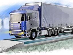 Автомобильные весы, весовое оборудование