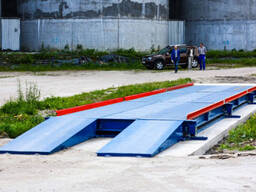 Автовесы б/у