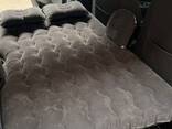 Автомобтльный надувной матрас, авто кровать - фото 1