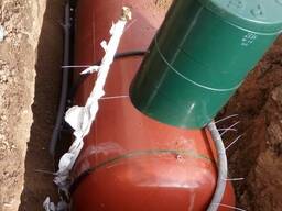 Автономная газификация частных домов и промышленных объектов