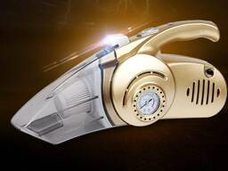 Автопылесос ручной с компрессором