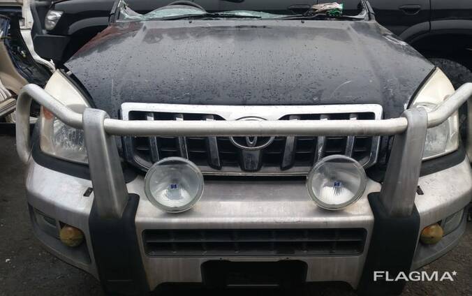 Авторазбор Toyota Land Cruiser Prado 120