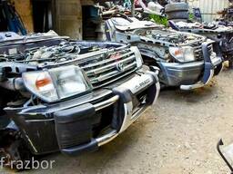 Авторазбор Toyota Land Cruiser Prado 95