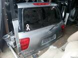 Авторазбор Toyota Sequoia - фото 1