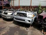 Авторазбор Toyota Sequoia - фото 3