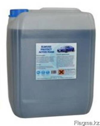 Автошампунь бесконтактной мойки Elmuss Profit Active Foam