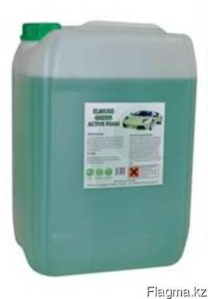 Автошамунь бесконтактный Elmuss Green