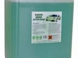 Автошамунь бесконтактный Elmuss Green