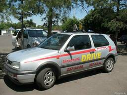 Автошкола "DRIVE"