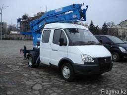 Автовышка 12 метров