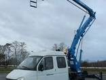 Автовышка 12 метров - фото 3