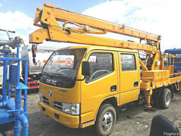 Автовышка 16 м, 18 м