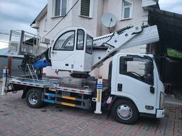 Автовышка 33 м | Выезд в регионы | Нал/безнал