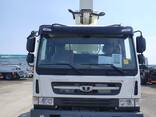 Автовышка Hansin 45m на шасси Daewoo Novus CC4CT (Южная Корея) - фото 2