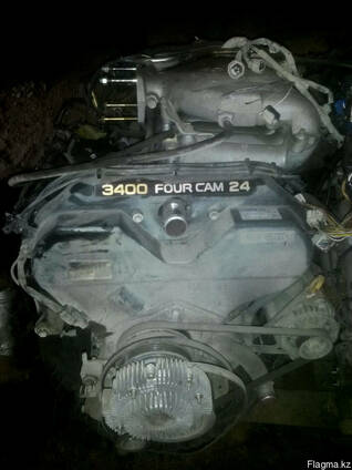 Контрактные двигателя на Toyota