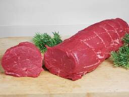 Мясо и мясная продукция Айдабульского мясокомбината. Мясо блочное , замороженное.