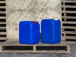 Азотная кислота – сильная одноосновная кислота.