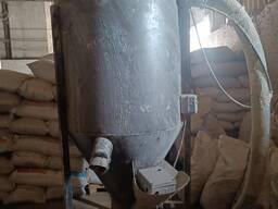 Азық араластырғыш ұсақтағыш