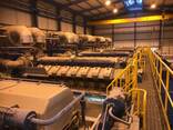 Б/У Газовая электростанция Wartsila 43 Мвт, 2008 г. в. - фото 3