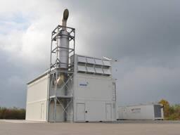 Б/У газопоршневая установка MWM TCG 2032 V 16, 4300 Квт