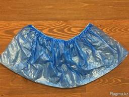 Бахилы одноразовые полиэтиленовые