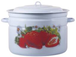 Бак 18л Сочная клубника С-28261/4Рб