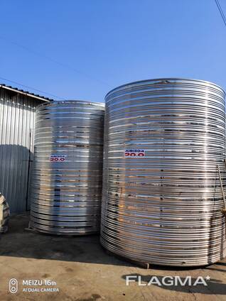 Бак для воды, емкость нержавеющая