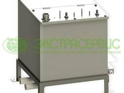 Бак к автомату промывки АП-1(вертикальный)