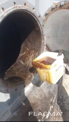 Баковый осадок (фуза подсолнечного масла), соапсток, гидрофуз