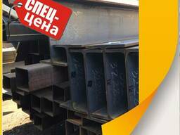 Балка двутавровая Ст3 09Г2С 255 355 от 10 до 100 мм