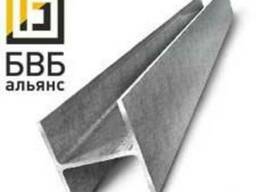 Балка стальная двутавровая 30 Ст3, 09Г2С