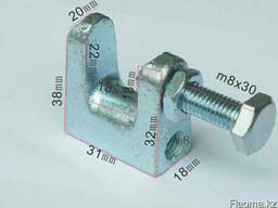 Балочный зажим