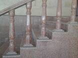Балясины из натурального камня - photo 1