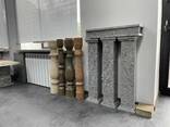 Балясины, перила, тумбы из гранита и мрамора - фото 2