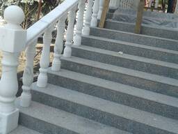 Балясины Тумбы Перила