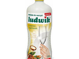 Бальзам Ludwik «Аргановое масло»