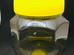 Банка 0,5 Ромб ПЭТ