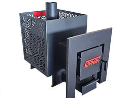 Банная печь Горняк Каратау-21 Т (8 мм)