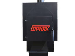 Банная печь "Горняк" (Прямоугольная) 5 мм