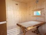 Баня большая мобильная - фото 2