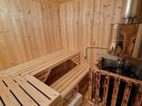 Баня мобильная премиум класса - фото 3