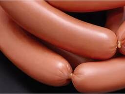 Барьерная многослойная оболочка для колбас