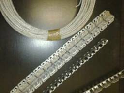 Barger: механические замки для транспортерной ленты.