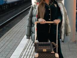 Бархатный костюм