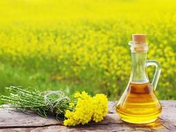 Подсолнечное, рапсовое, соевое, кокосовое и пальмовое масла из разных стран с доставкой